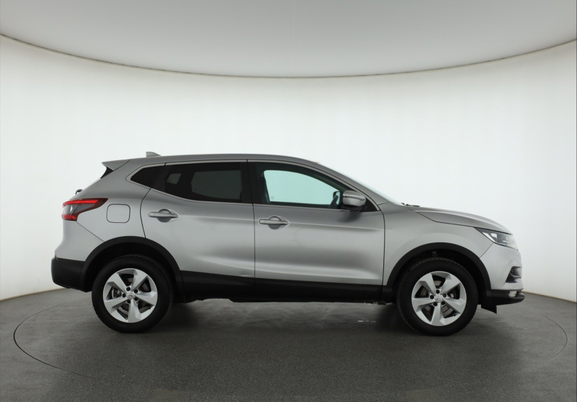 Nissan Qashqai, 2017