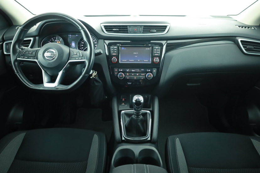 Nissan Qashqai, 2017
