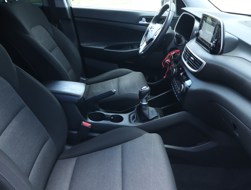 Hyundai Tucson, 2018