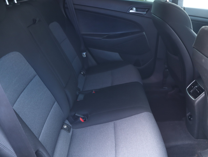 Hyundai Tucson, 2018