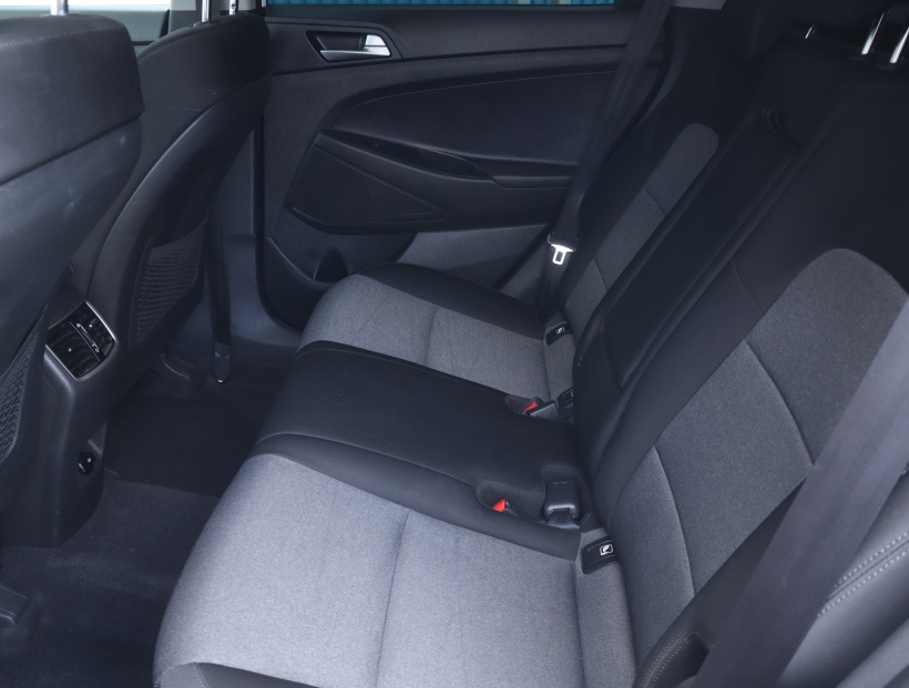 Hyundai Tucson, 2018