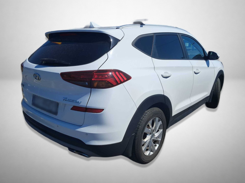 Hyundai Tucson, 2018