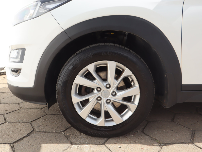 Hyundai Tucson, 2018