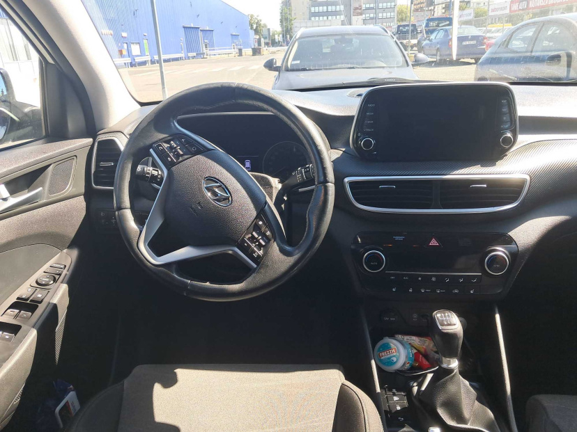 Hyundai Tucson, 2018