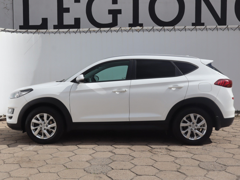 Hyundai Tucson, 2018