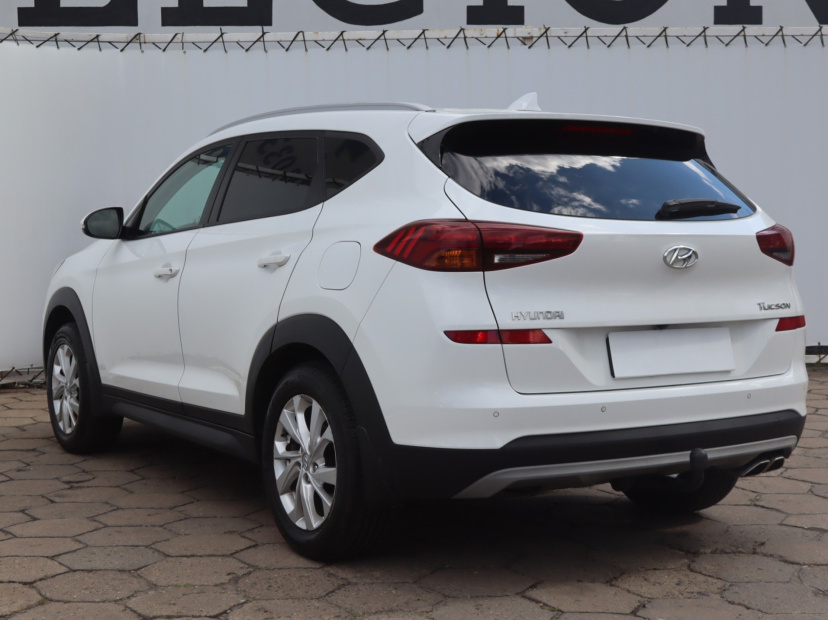 Hyundai Tucson, 2018