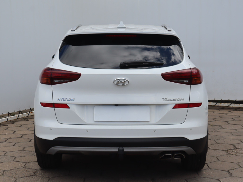 Hyundai Tucson, 2018