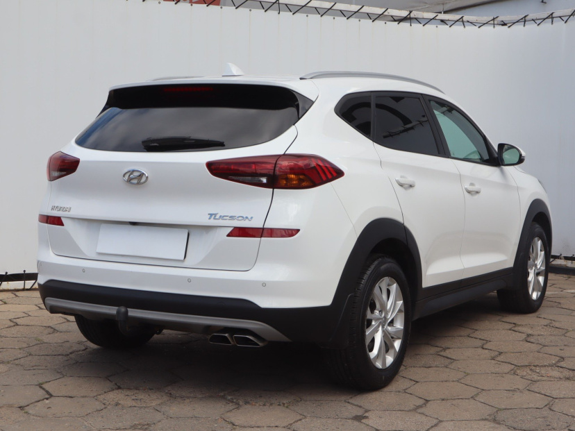 Hyundai Tucson, 2018