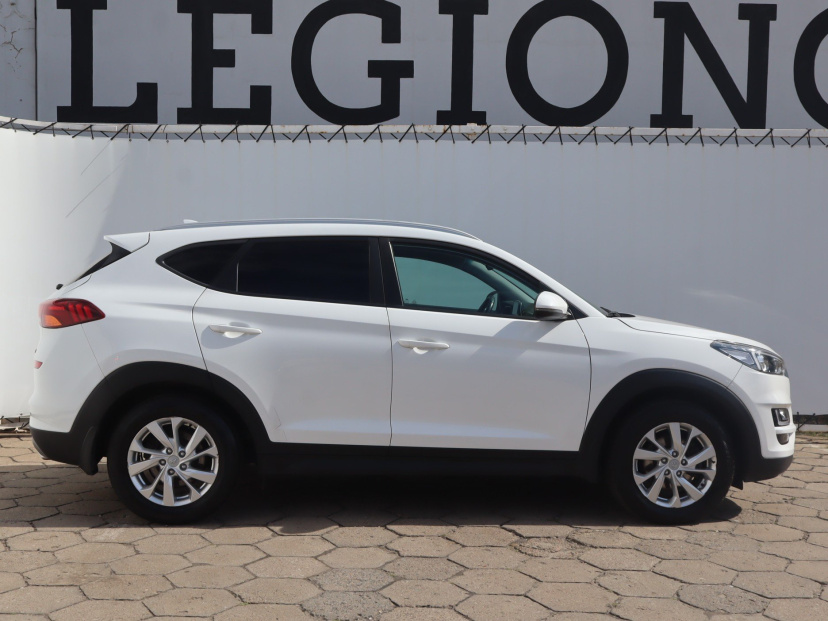 Hyundai Tucson, 2018