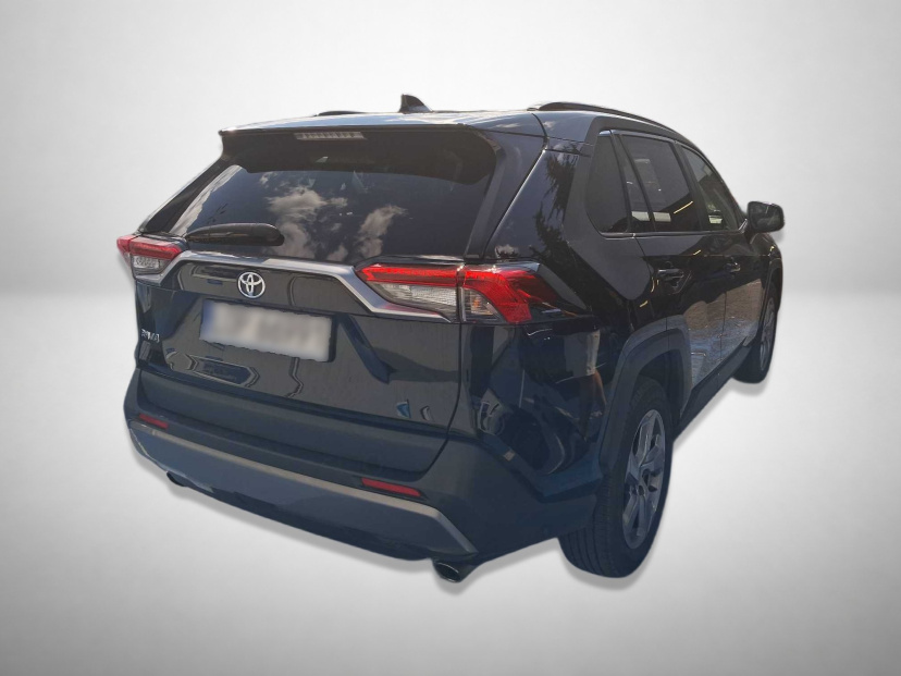 Toyota RAV 4, 2019