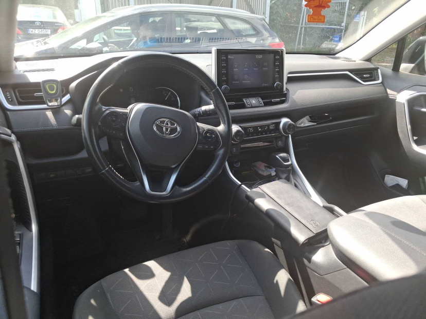 Toyota RAV 4, 2019