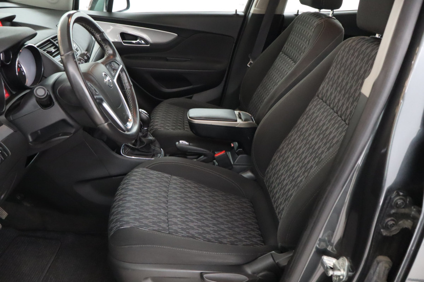 Opel Mokka, 2016