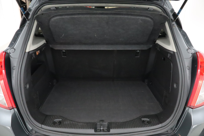Opel Mokka, 2016
