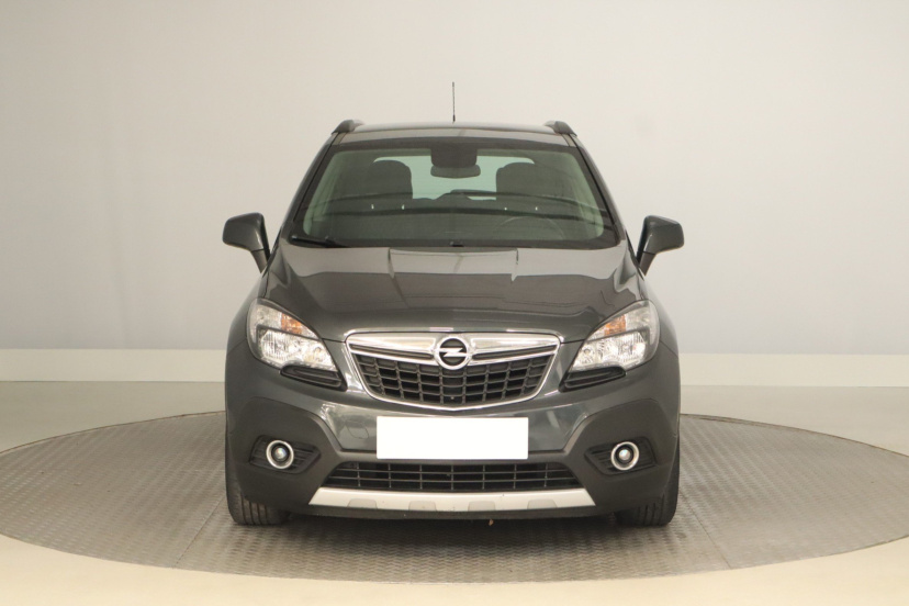 Opel Mokka, 2016