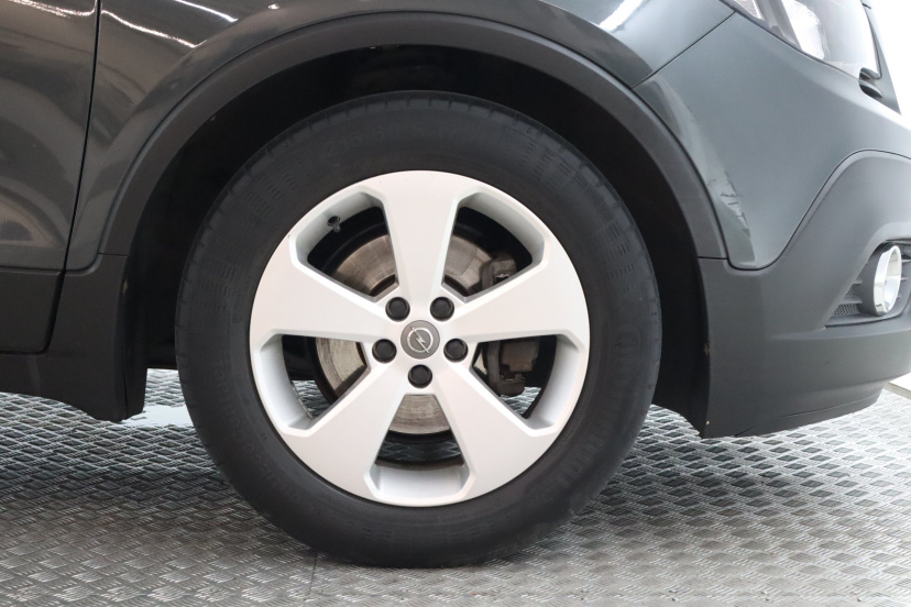 Opel Mokka, 2016