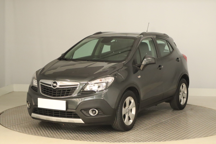 Opel Mokka, 2016