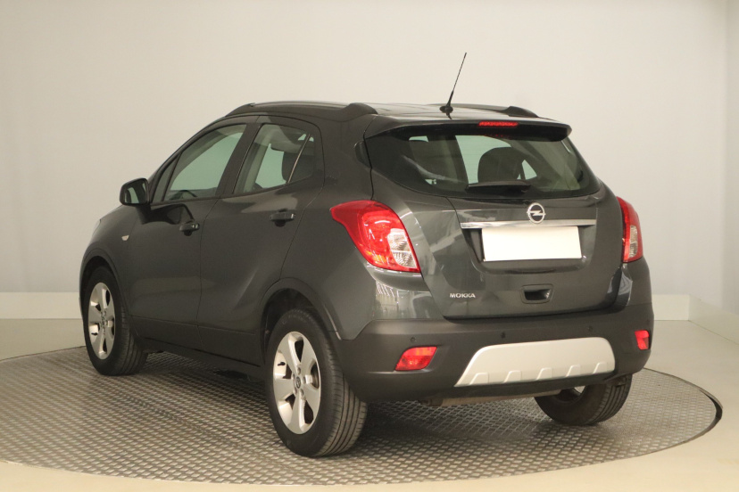 Opel Mokka, 2016