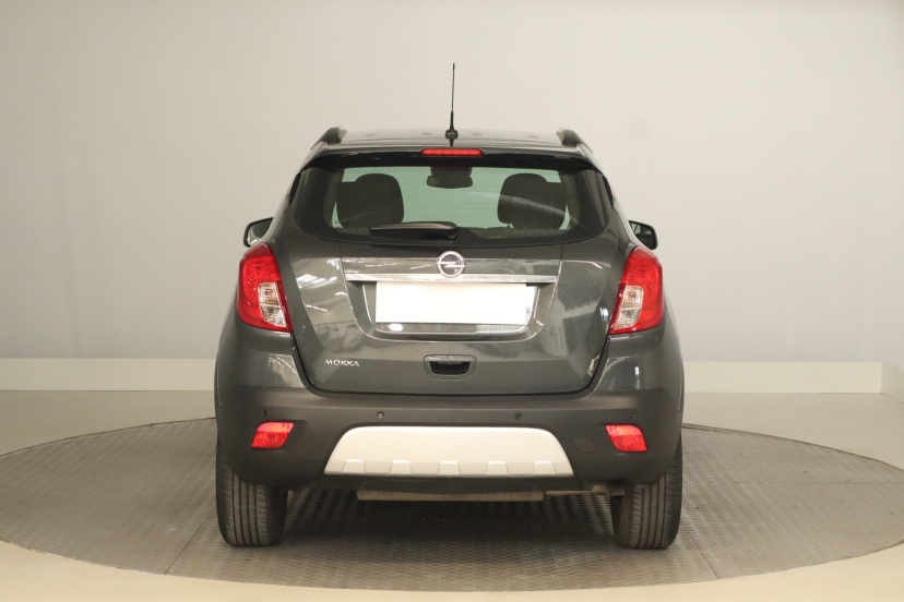 Opel Mokka, 2016