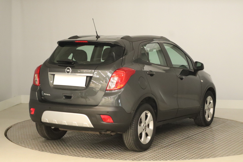 Opel Mokka, 2016