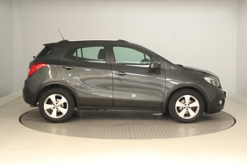 Opel Mokka, 2016