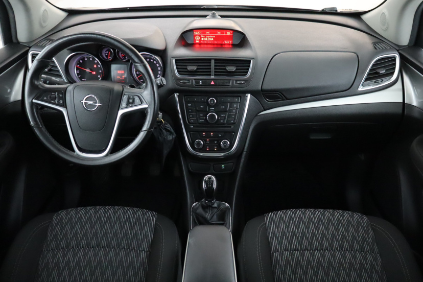 Opel Mokka, 2016