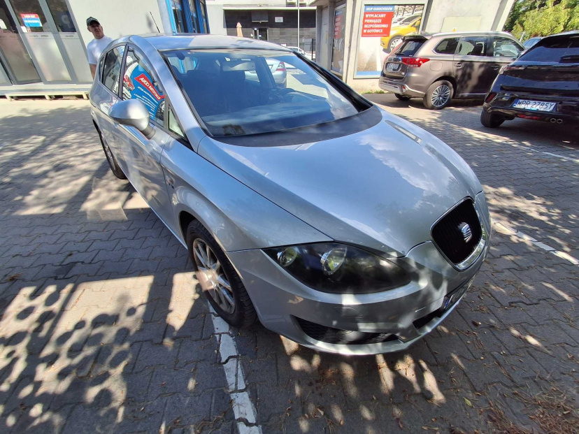 Seat Leon, 2009