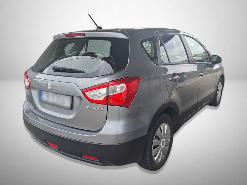 Suzuki SX4 S-Cross, 2014