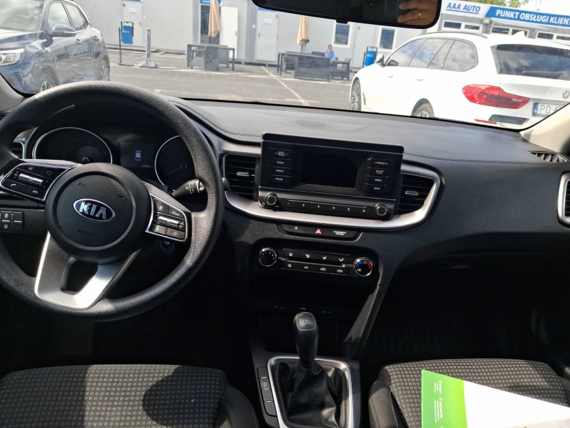 Kia Ceed, 2021