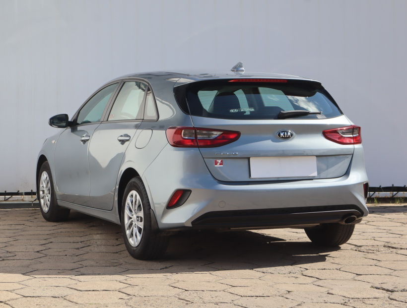 Kia Ceed, 2020