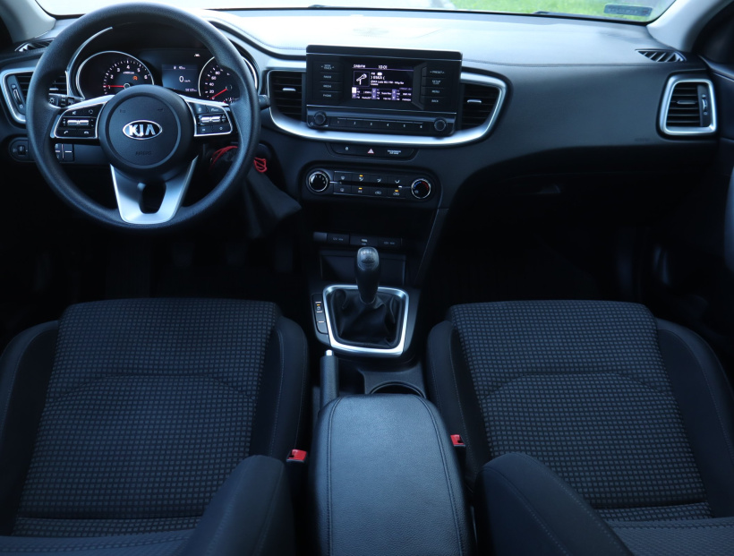Kia Ceed, 2020