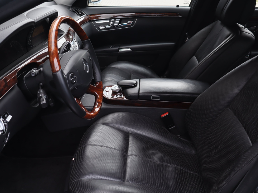 Mercedes-Benz S, 2007