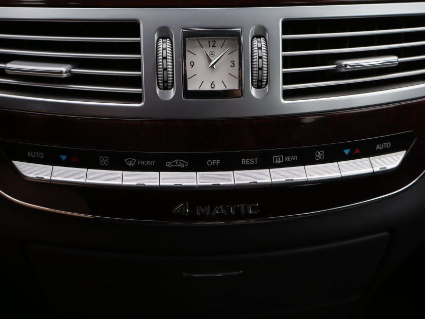 Mercedes-Benz S, 2007