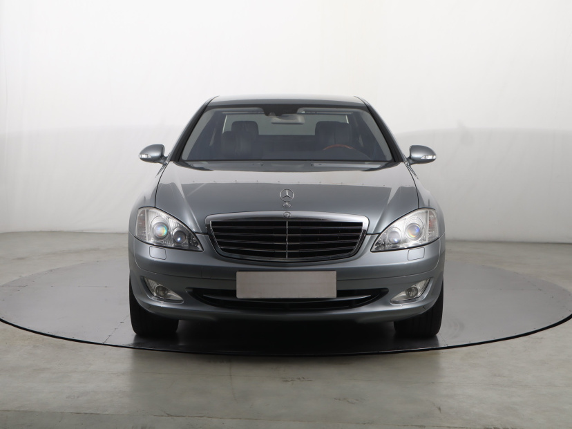 Mercedes-Benz S, 2007