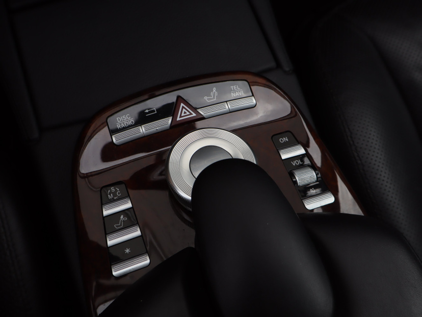 Mercedes-Benz S, 2007