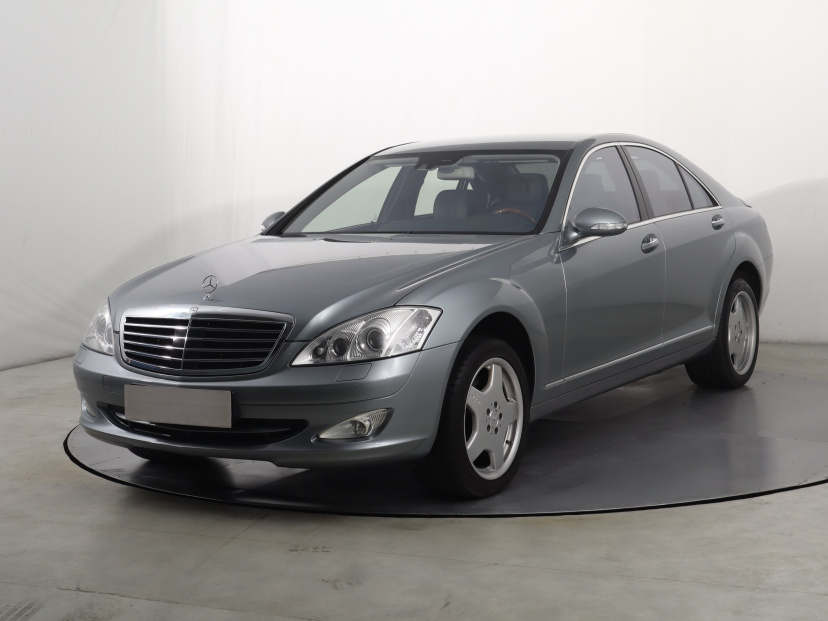 Mercedes-Benz S, 2007