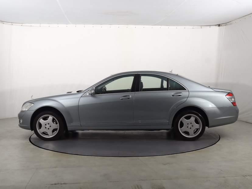 Mercedes-Benz S, 2007