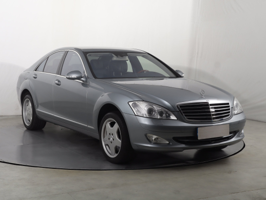 Mercedes-Benz S 500 L