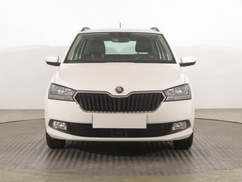 Škoda Fabia, 2020