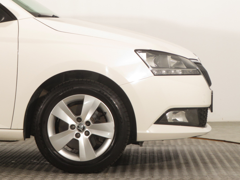 Škoda Fabia, 2020