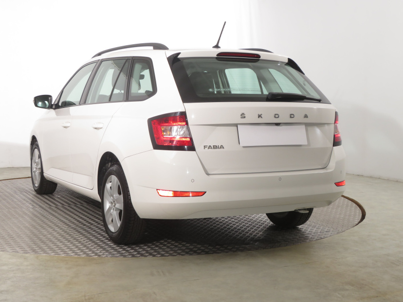 Škoda Fabia, 2020