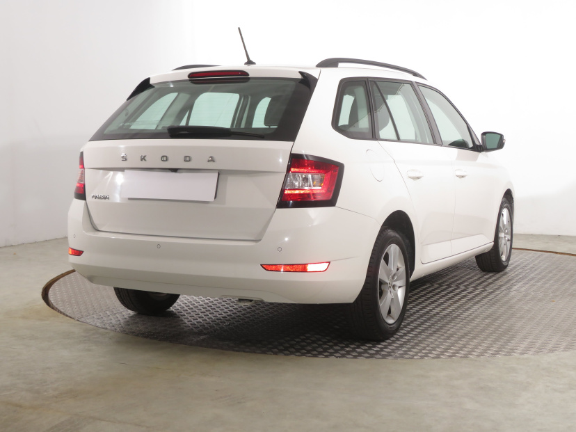 Škoda Fabia, 2020