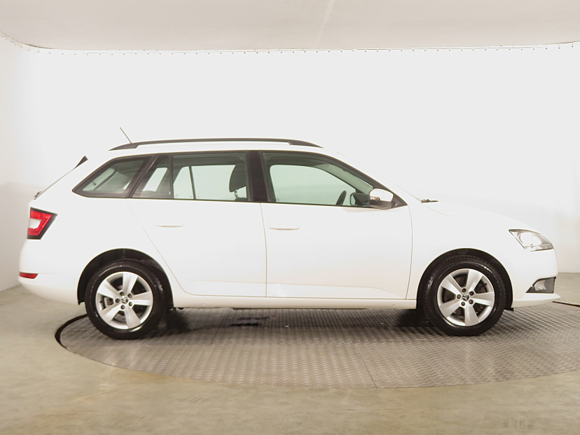 Škoda Fabia, 2020