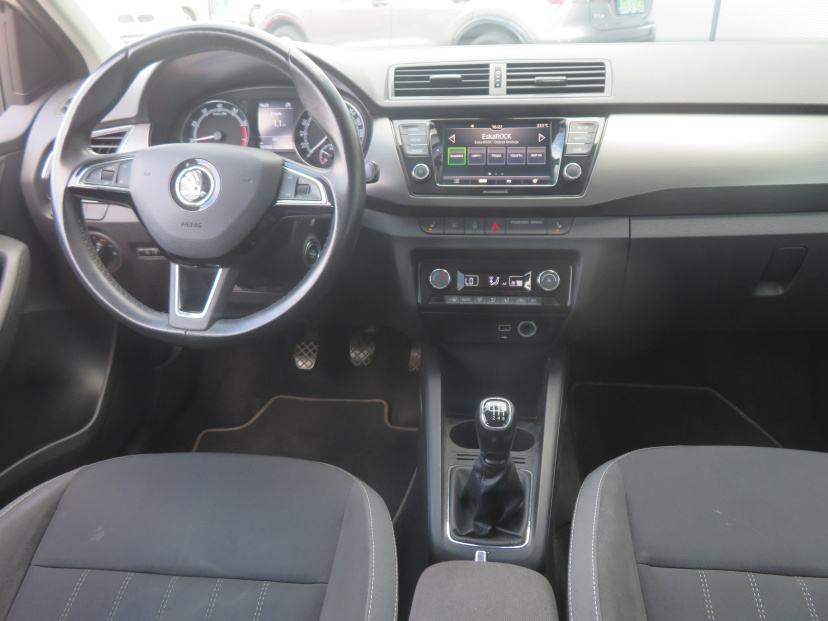 Škoda Fabia, 2020