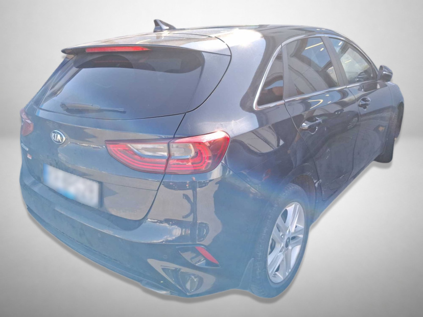 Kia Ceed, 2019