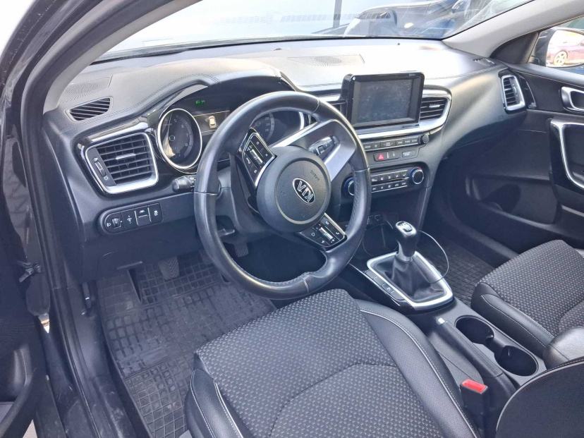Kia Ceed, 2019