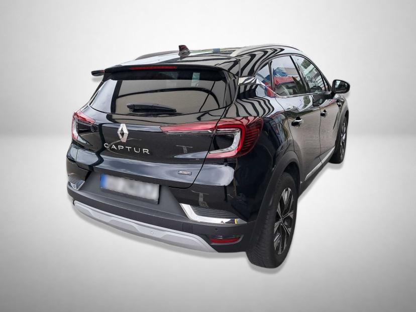 Renault Captur, 2024
