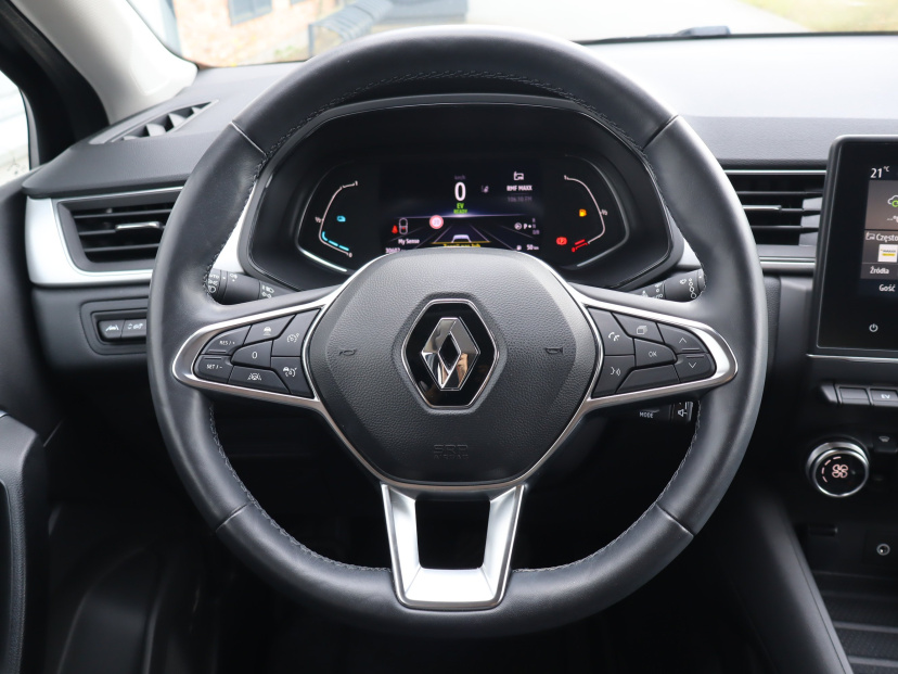 Renault Captur, 2024