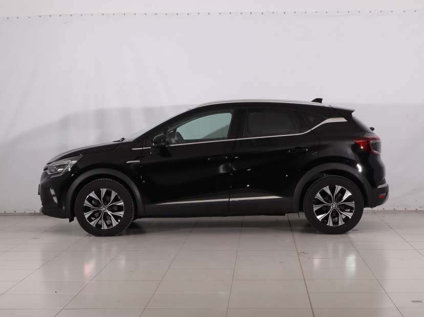 Renault Captur, 2024