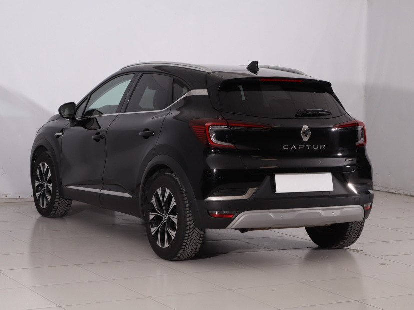 Renault Captur, 2024