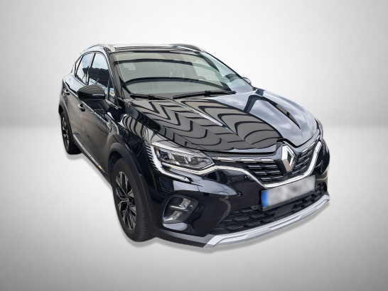 Renault Captur E-Tech Full Hybrid